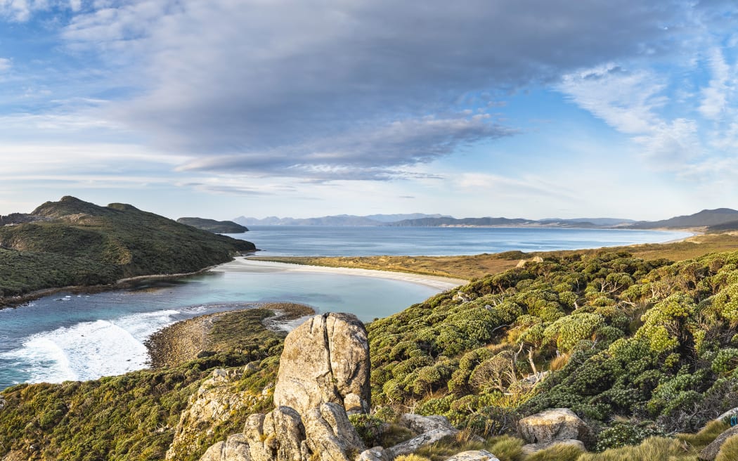 Rakiura National Park.