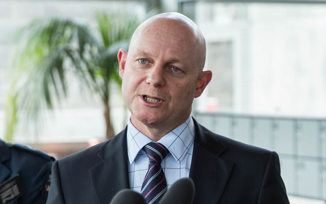 Ray Smith - Director-General MPI