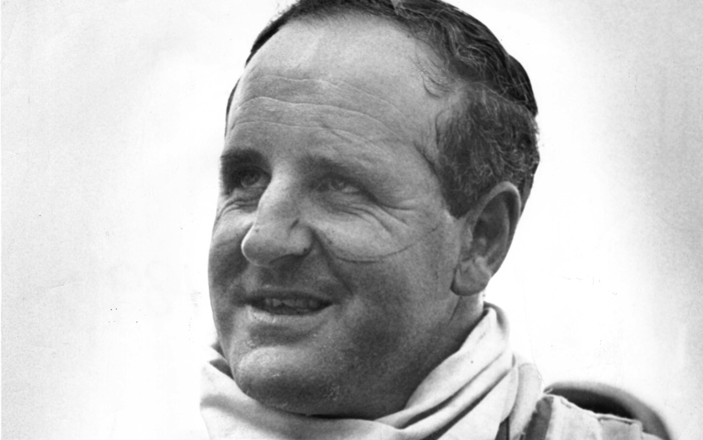 Denny Hulme.