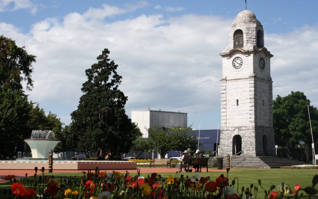 Images of Blenheim’s clock tower are not allowed in campaigning material.