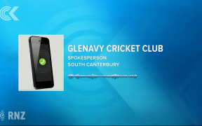 Cricket club members catch thieves who stole gear: RNZ Checkpoint