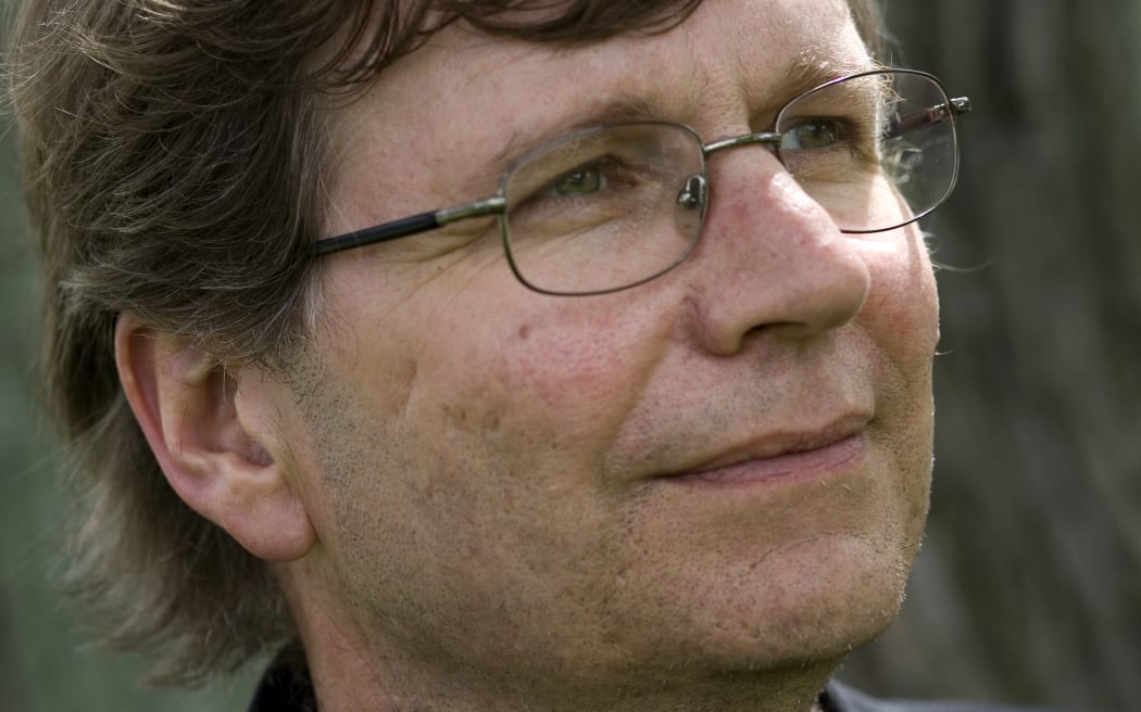 Dunedin composer, Anthony Ritchie
