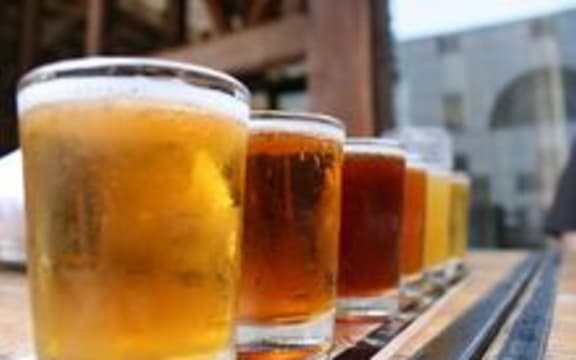 beer