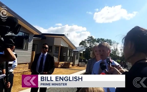 The Prime Minister accused of behaving irresponsibly