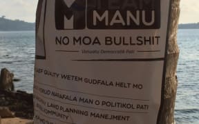 Vanuatu gearing up for snap election
