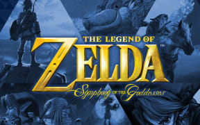 The legend of Zelda