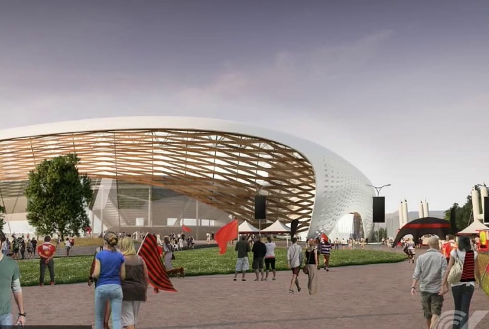Christchurch stadium options revealed, but nobody wants to pay: RNZ Checkpoint