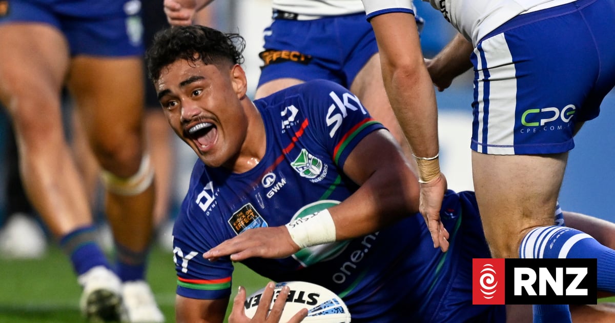 One spot still wide open in Warriors line-up for Las Vegas season ...