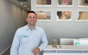 Mike Anderson, CEO Thinkg Again Laser Clinic