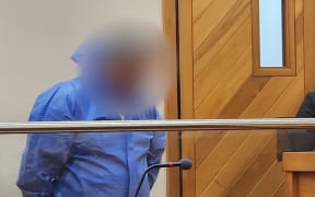 The man accused of killing Northland grandmother Linda Woods appeared in the Kaikohe District Court on Wednesday 7 June 2023.