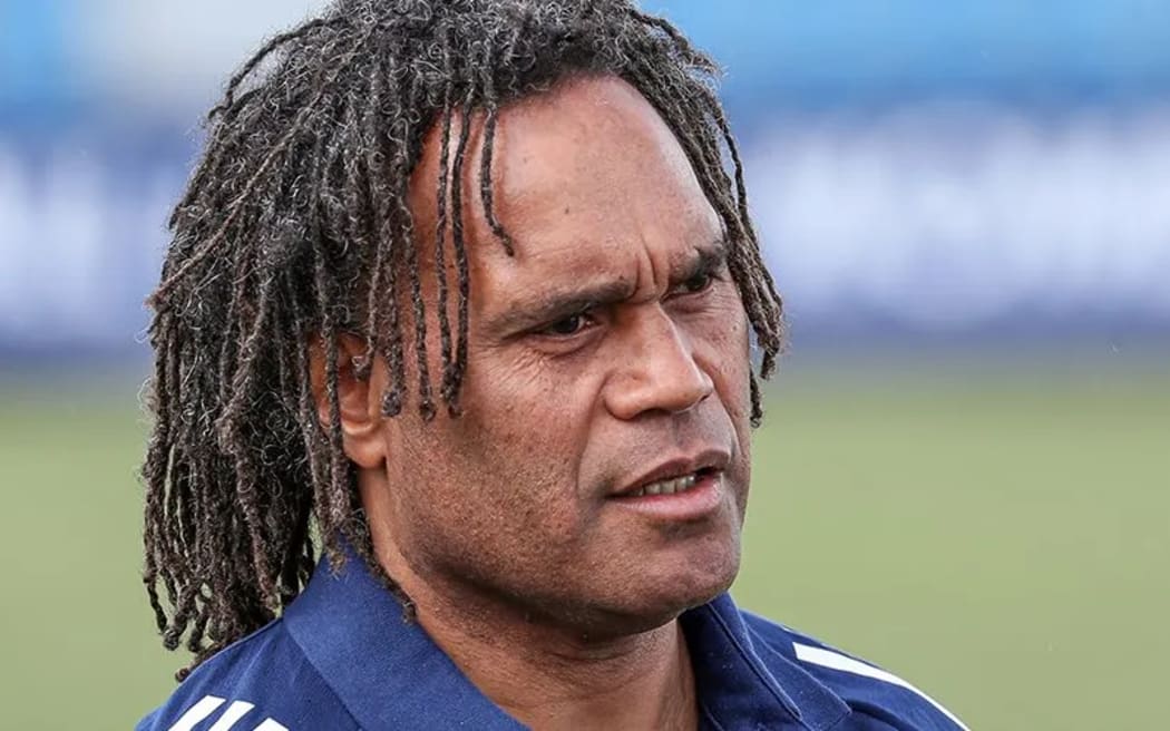 Christian Karembeu, 2022 April 14.