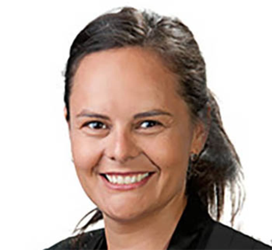 Julia Steenson.