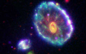 Cartwheel Galaxy