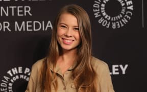 Bindi Irwin