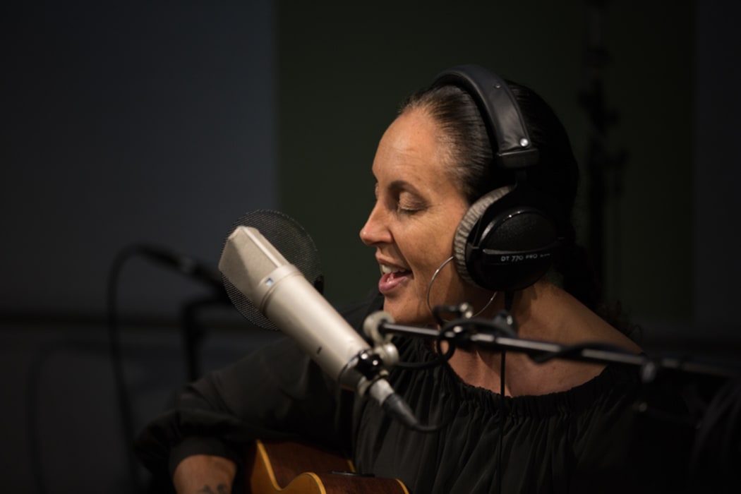 Moana Maniapoto