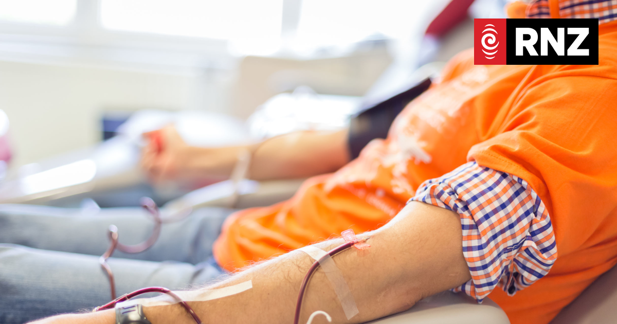 Fresh blood for our donor service - Vimarsana News