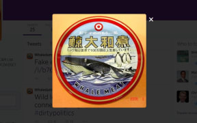 Whaledump on Twitter.