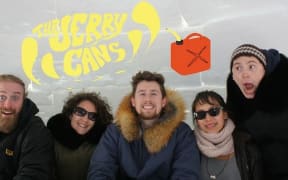 The Jerry Cans