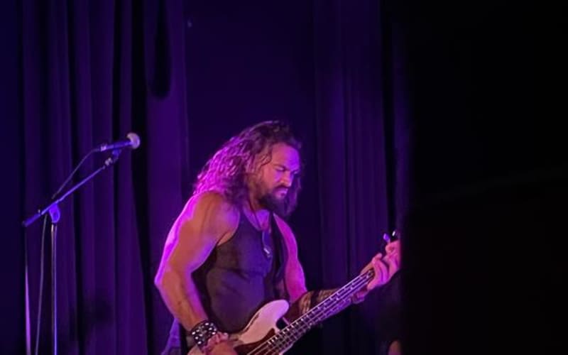 Jason Momoa's band Oof Tatata to play New Zealand shows this summer | RNZ