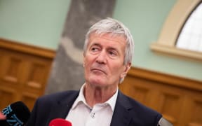 Labour MP Damien O'Connor