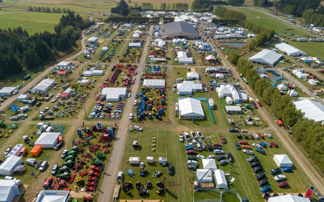 Southern Field Days.