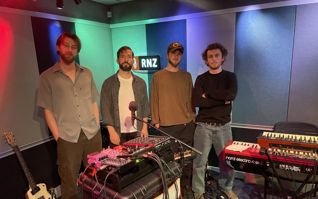 Music 101 for Saturday 30 May 2026 Music 101 | RNZ