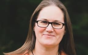 Member of Aotearoa Water Action as well as the Queenstown Lakes district councillor Niki Gladding.