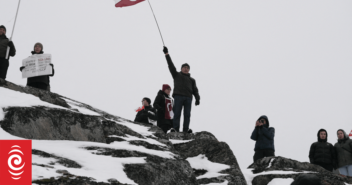 US needs Greenland because of European 'weakness,' US Treasury Secretary says