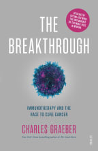 Charles Graeber book cover