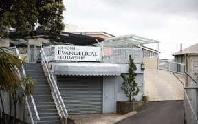 The Mt Roskill Evangelical Fellowship church