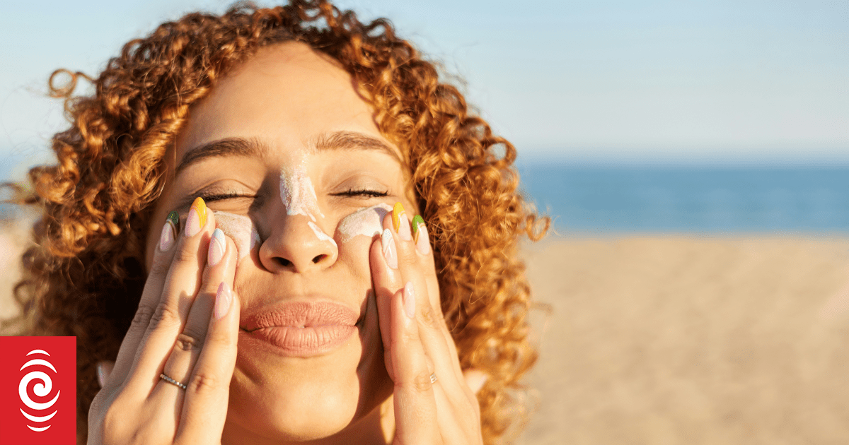 日韩防晒霜成为新潮流，但能抵挡新西兰阳光吗？