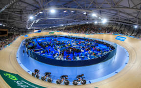 2018 Cycling Veledrome