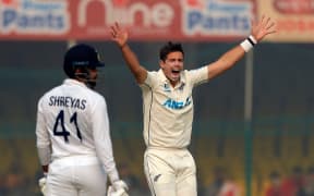 Tim Southee of New Zealand