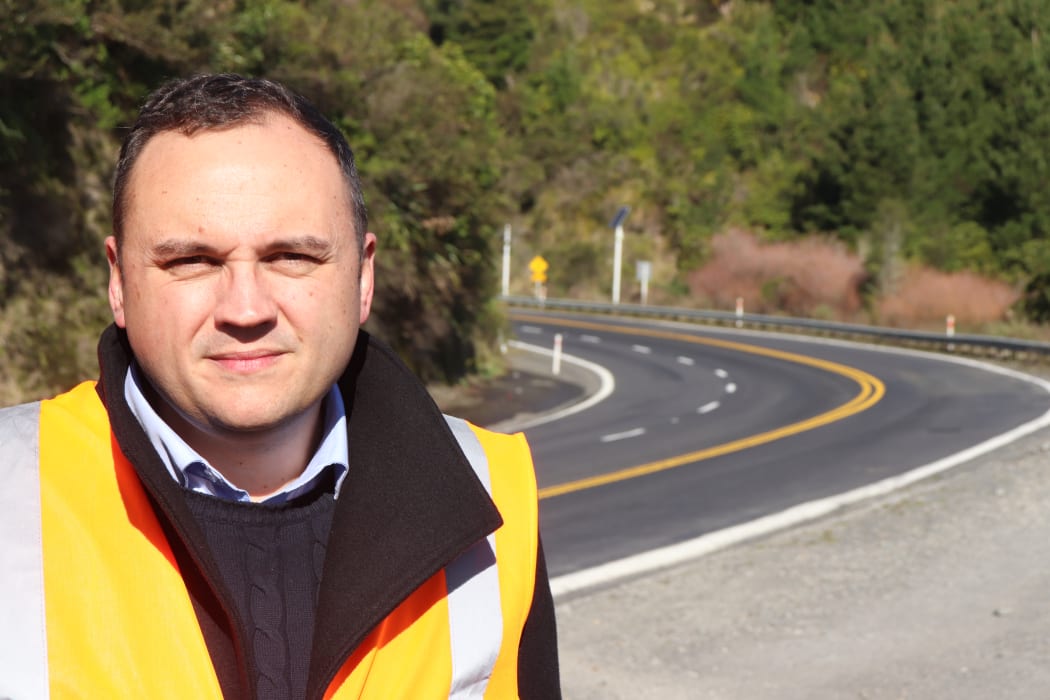 Road Transport Forum chief executive Nick Leggett