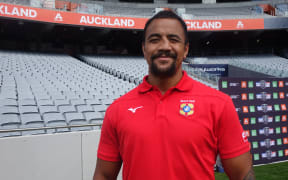 Tonga number eight Nasi Manu is hoping to be fit in time for the 'Ikale Tahi's opening World Cup game against England.