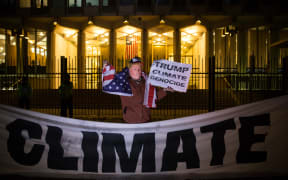 A UN climate conference on November 18 appealed to the "pragmatism" of president-elect Donald Trump, who has threatened to pull the US out of a global pact to rein in global warming.