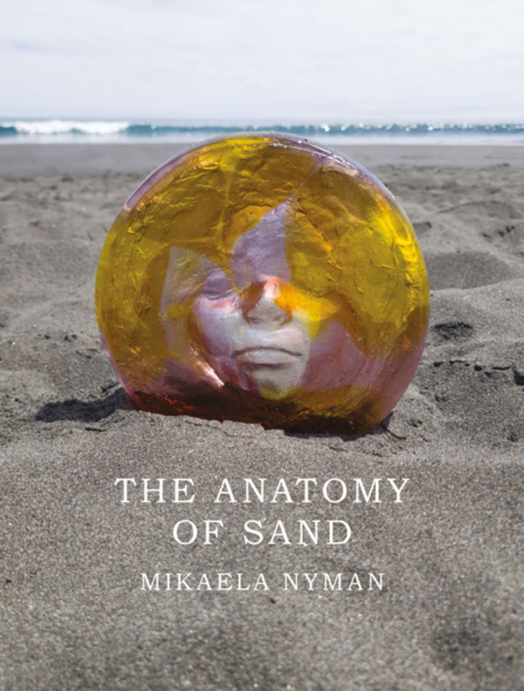 Mikaela Nyman is a celebrated Finnish-Kiwi poet based in Taranaki.