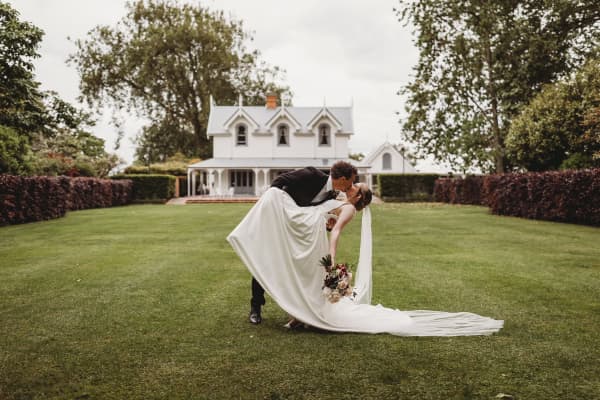 Olivia and Aiden Van Dijk.