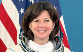 Dr Cady Coleman