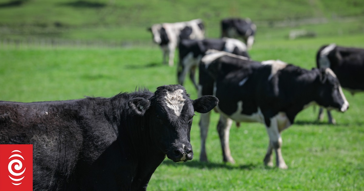 Methane science already settled, watchdog says - Vimarsana News