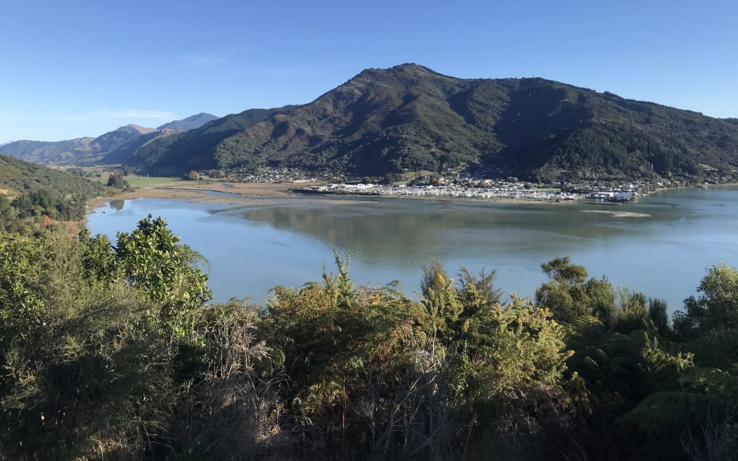 Andy Jackson/Taranaki Daily News- single use only): The Marlborough District Council has announced it will install a temporary UV treatment plant in Havelock until the permanent one is built in 2028.