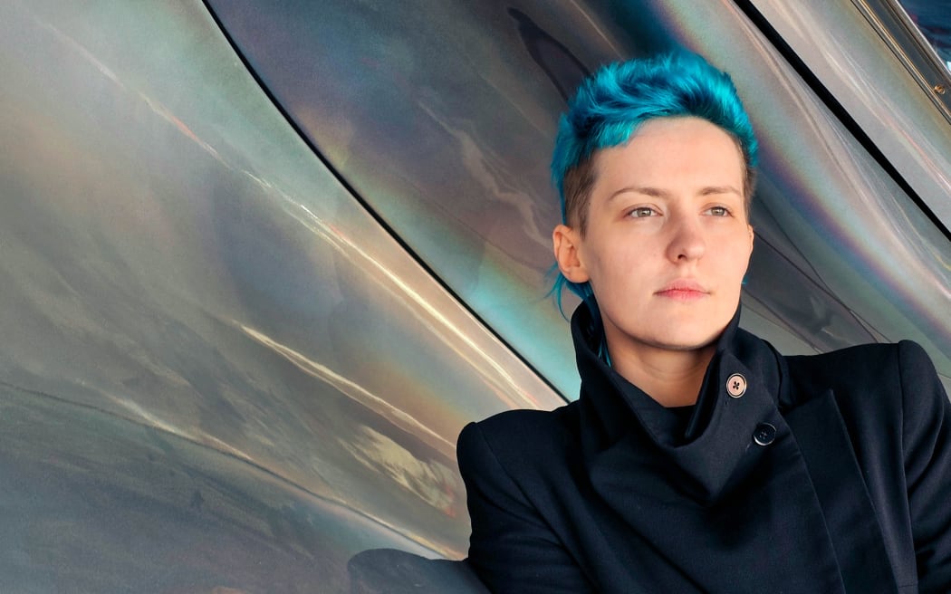 Kira Oldfield (NZSO Conducting Fellow 2024)
