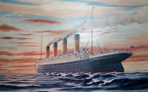 titanic