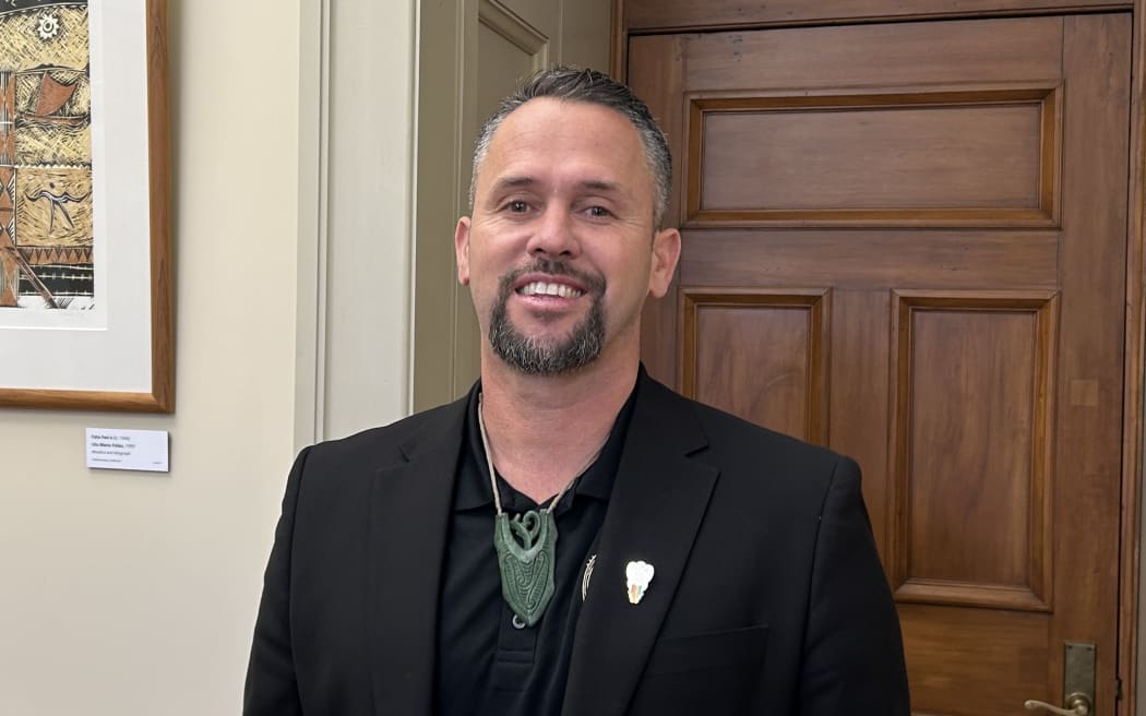 Te Tai Tonga MP Tākuta Ferris