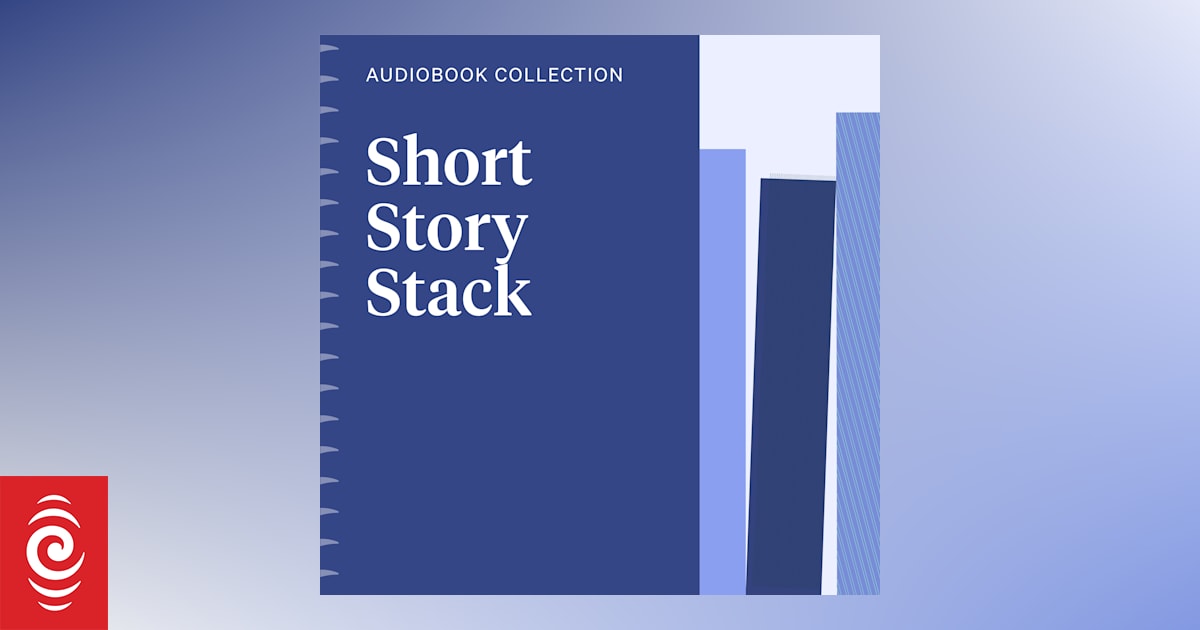 Short Story Stack podcast | RNZ