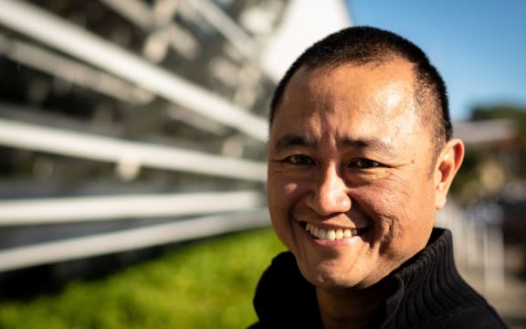 Dr Tony Fernando, GP CME 2018, Rotiorua.