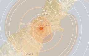 A 6.2 magnitude earthquake struck Canterbury on 20 September at 9.14am.