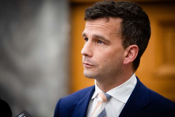 David Seymour