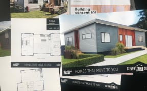 Bunnings flat pack houses
