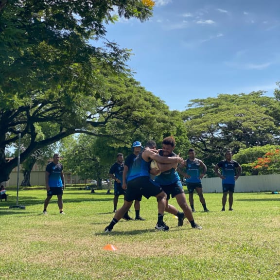The Kaiviti Silktails have relocated to Australia for the 2021 Ron Massey Cup season.